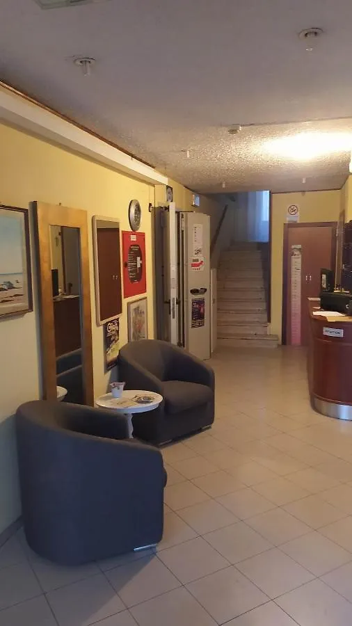 Albergo Majorca Rimini Ostello