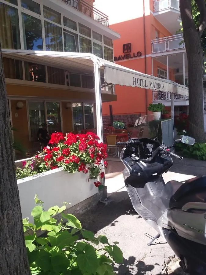 Albergo Majorca Rimini Italia