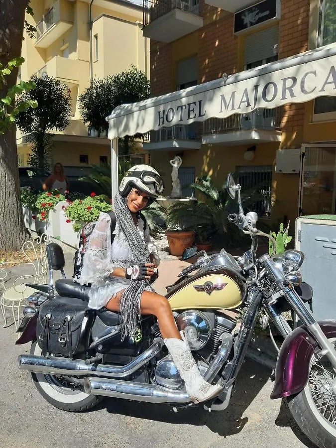 Albergo Majorca Rimini 0*,  Italia