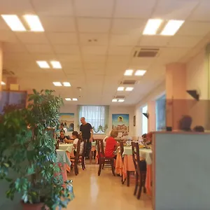 Hotel Romantica, Rimini