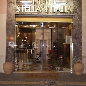 Отель Stella D'italia - Nuova Gestione, Римини